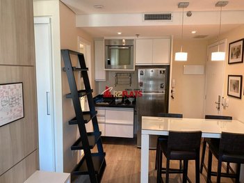 apartment em Rua Capote Valente, Pinheiros - São Paulo - SP