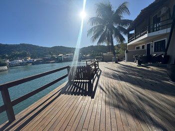 house em Rua Arpões, Ogiva - Cabo Frio - RJ