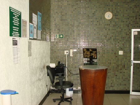 Cômodo Condomínio