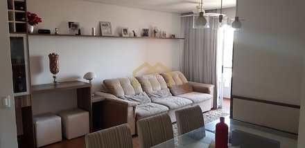 apartment em Rua Professor Vahia de Abreu, Vila Olímpia - São Paulo - SP