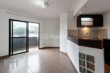 apartment em Avenida Adolfo Pinheiro, Santo Amaro - São Paulo - SP