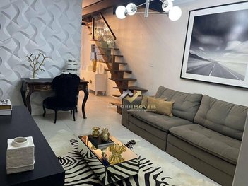 apartment em Rua Conselheiro Justino, Campestre - Santo André - SP