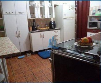 house em Rua Coelho Netto, Osvaldo Cruz - São Caetano do Sul - SP