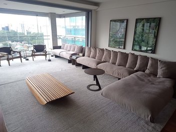 apartment em Rua Madalena, Vila Madalena - São Paulo - SP