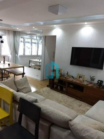 apartment em Avenida Moreira Guimarães, Indianópolis - São Paulo - SP