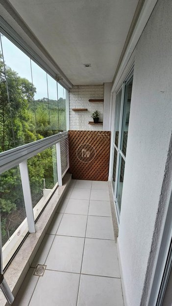 apartment em Rua Maria das Dores Santos Müller, Praia Brava de Itajaí - Itajaí - SC