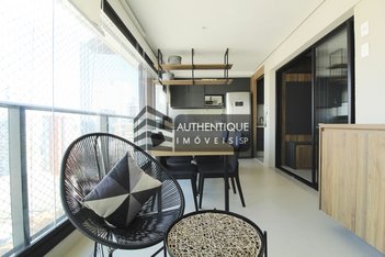 apartment em Rua dos Pinheiros, Pinheiros - São Paulo - SP