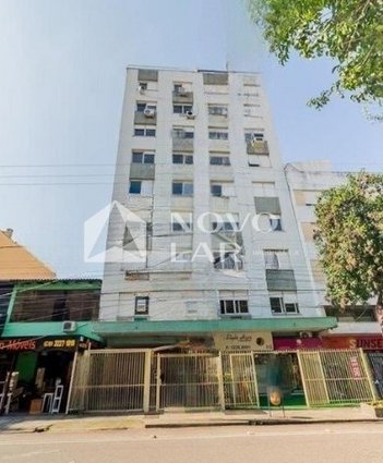 apartment em Rua José do Patrocínio, Cidade Baixa - Porto Alegre - RS