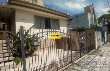 house em Rua Carlos Gomes, Centro - São Bernardo do Campo - SP