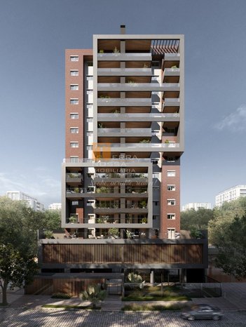 apartment em Fermino Minghelli, Panazzolo - Caxias do Sul - RS