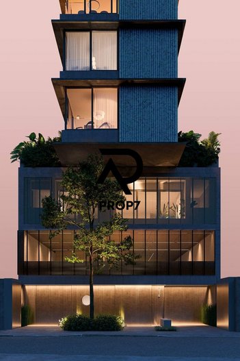 apartment em Rua Urimonduba, Itaim Bibi - São Paulo - SP