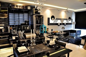 apartment em Rua da Consolação, Consolação - São Paulo - SP