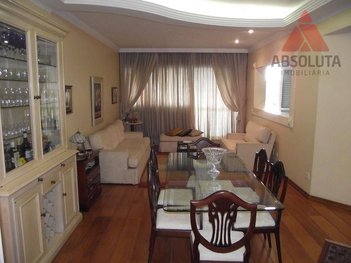 apartment em Avenida Brasil, Vila Santo Antônio - Americana - SP