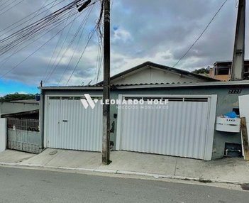 house em Rua Alverina Maria da Silva, Jardim Cidade de Florianópolis - São José - SC