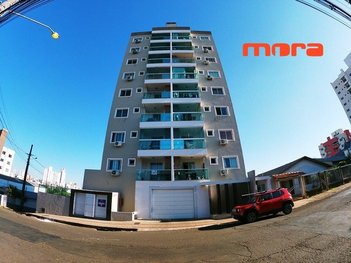 apartment em Rua Dom Pedro I, São Cristóvão - Chapecó - SC