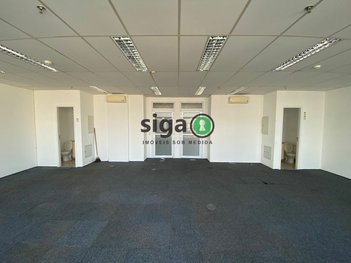 office em Avenida Engenheiro Luiz Carlos Berrini, Cidade Monções - São Paulo - SP