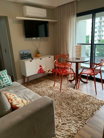 apartment em Avenida Doutor Cardoso de Melo, Vila Olímpia - São Paulo - SP