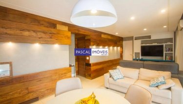 apartment em Rua Antônio Pacheco Valente, Santo Amaro - São Paulo - SP