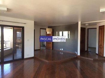 apartment em Rua Fernandes Moreira, Chácara Santo Antônio (Zona Sul) - São Paulo - SP