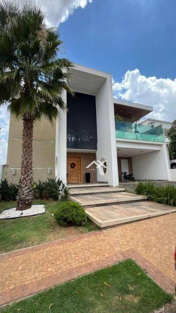 house em Avenida Irineu Bastos, Residencial Lago Sul - Bauru - SP
