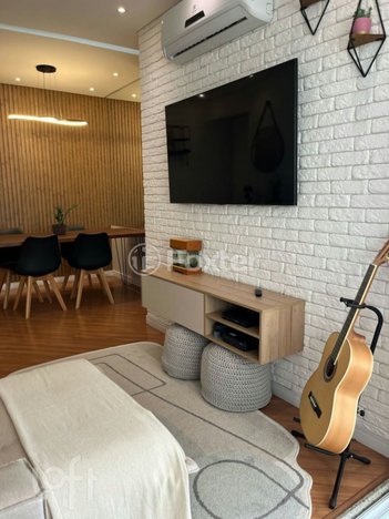 apartment em Avenida Celso Garcia, Tatuapé - São Paulo - SP