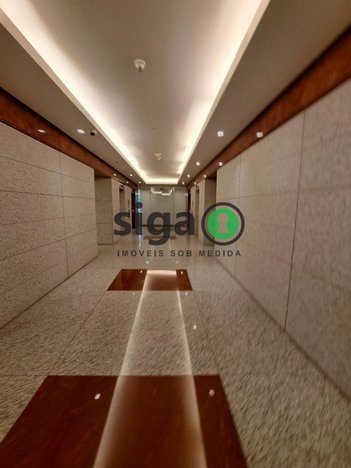 office em Avenida das Nações Unidas, Vila Gertrudes - São Paulo - SP