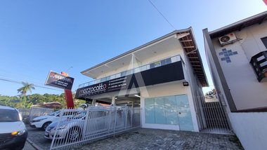 apartment em Rua São Paulo, Petrópolis - Joinville - SC