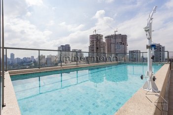 apartment em Rua Cristiano Viana, Cerqueira César - São Paulo - SP