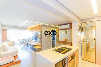 apartment em Rua Bento Branco de Andrade Filho, Jardim Dom Bosco - São Paulo - SP