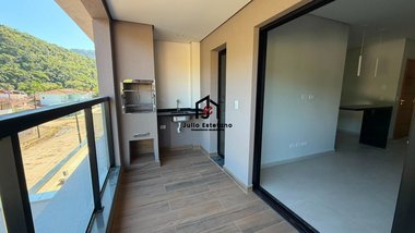 apartment em Rua Cação, Toninhas - Ubatuba - SP