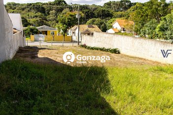 land_lot em Rua Antônio Pinho Ribas, Iguaçu - Araucária - PR