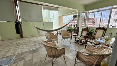 apartment em Rua Barão de Aracati, Joaquim Távora - Fortaleza - CE