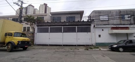commercial_property em Cabo Romeu Casagrande, Parque Novo Mundo - São Paulo - SP