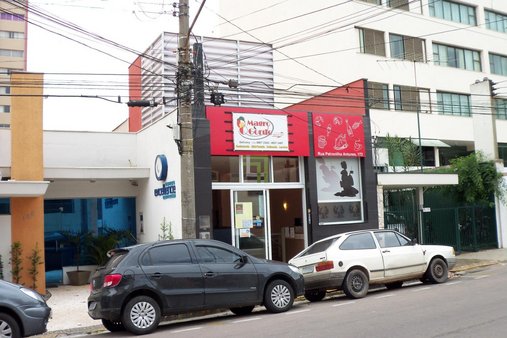 Cômodo Condomínio