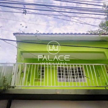 house em Avenida Frei Francisco Antonio Perin, Novo Horizonte - Piracicaba - SP