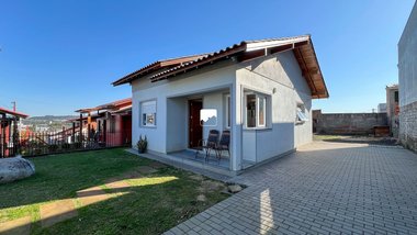 house em Rua Angelim, Bela Vista - Dois Irmãos - RS