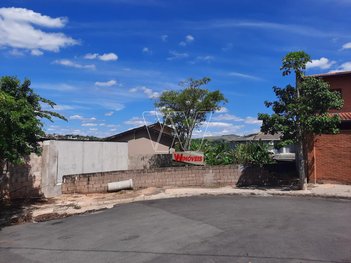 land_lot em Rua Primo Chiorlin, Vila Bourbon (Sousas) - Campinas - SP