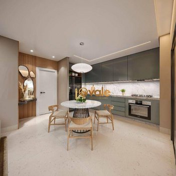 apartment em Avenida das Notas, Loteamento Villa Branca - Jacareí - SP
