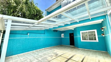 house em Rua Marechal Cardoso Júnior, Jardim das Américas - Curitiba - PR