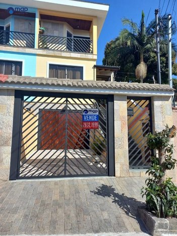 house em Rua Parambú, Parque Vitória - São Paulo - SP