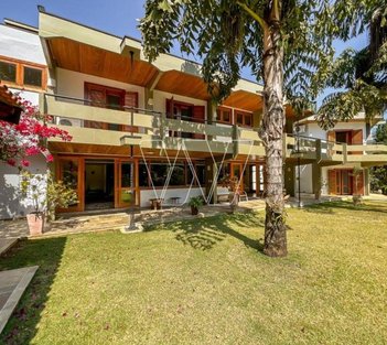 house em Alameda dos Ibiscos, Sítios de Recreio Gramado - Campinas - SP