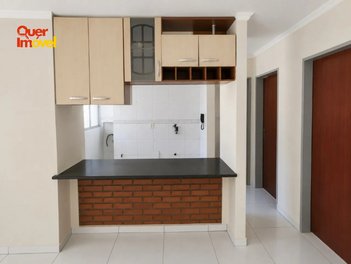 apartment em Rua Paschoal Santa Maria, Residencial Flórida - Ribeirão Preto - SP
