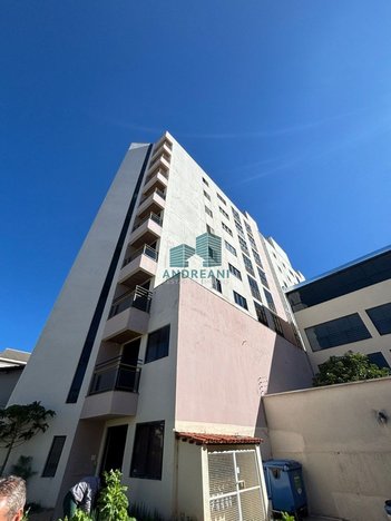 apartment em Rua Rio Grande do Sul, Centro - Poços de Caldas - MG