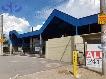 industrial em Avenida Antônio Bardella, Cidade Industrial Satélite de São Paulo - Guarulhos - SP
