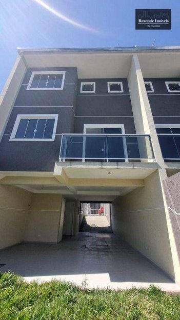 house em Rua Maurilho da Silva, Fazendinha - Curitiba - PR