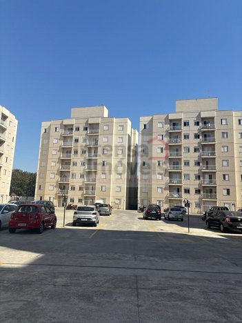 apartment em Avenida Helvino Moraes, Vila São José - Taubaté - SP