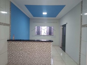 house em Rua José de Castro, Terrazul BA - Pirassununga - SP