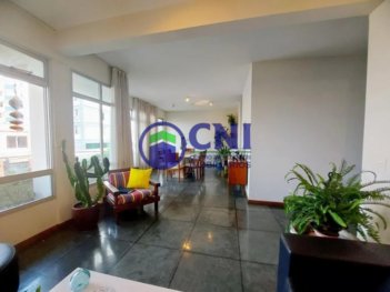 apartment em Rua Américo Luz, Gutierrez - Belo Horizonte - MG