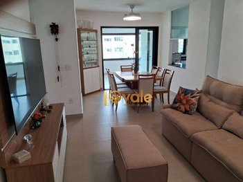 apartment em Rua Padre Rodolfo, Vila Ema - São José dos Campos - SP