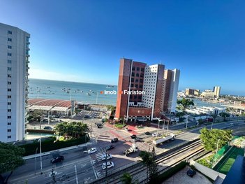 apartment em Avenida da Abolição, Mucuripe - Fortaleza - CE